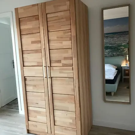 Seaside - Beachhouse Wave Apartment Eckernfoerde