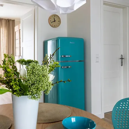 Apartment Seaside - Beachhouse Wave Eckernfoerde