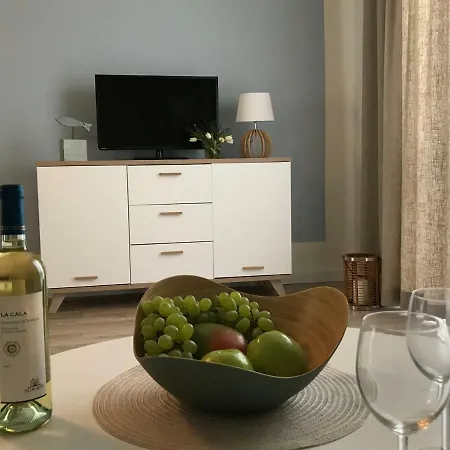 Seaside - Beachhouse Wave Apartment Eckernfoerde