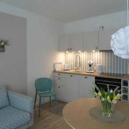 Seaside - Beachhouse Wave Apartment Eckernfoerde