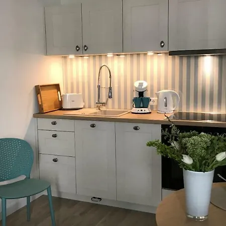 Seaside - Beachhouse Wave Apartment Eckernfoerde